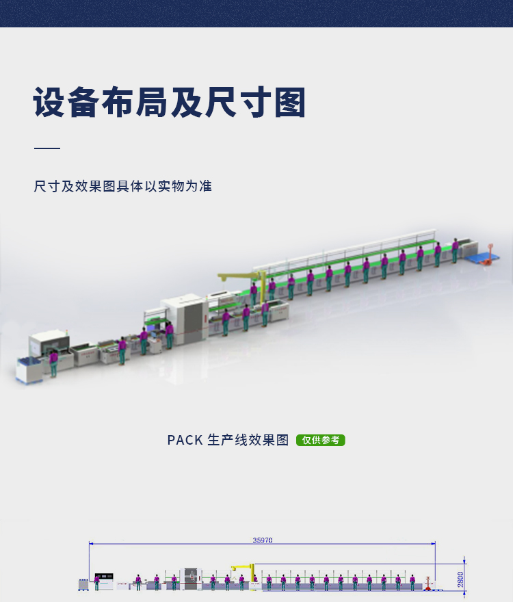 电池模组PACK生产线非标定制自动电池pack生产线(图6)